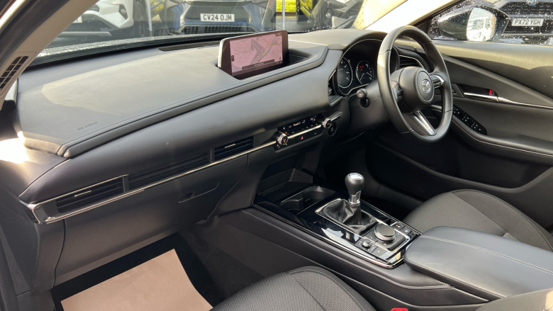 Mazda CX-30 2.5 e-Skyactiv G MHEV [140] Centre-Line 5dr Petrol Hatchback